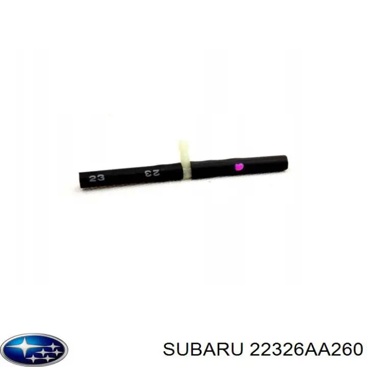  Subaru 22326AA260 precio, desde 33,77 EUR