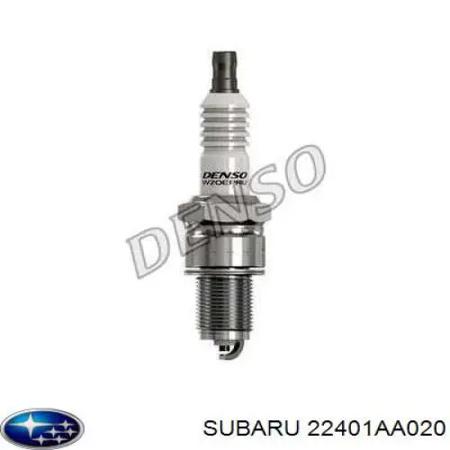 22401AA020 Subaru Bujía de ignición