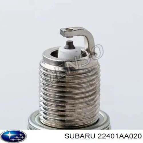 Bujía 22401AA020 Subaru