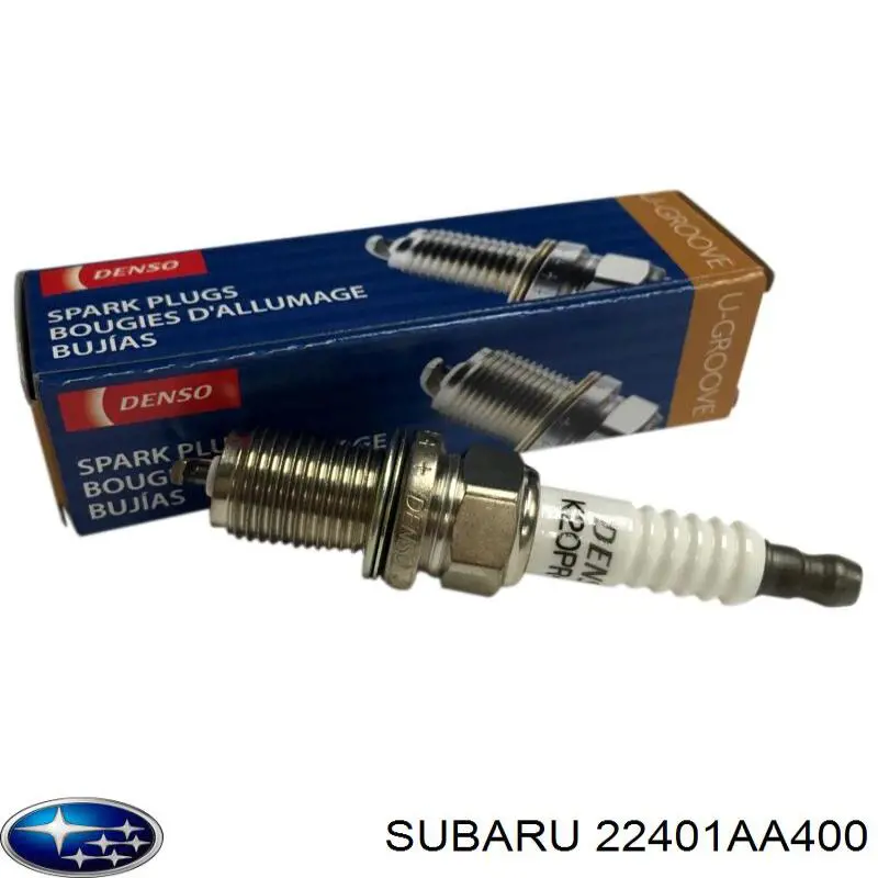 Comprar 22401AA400 Subaru Bujía de encendido