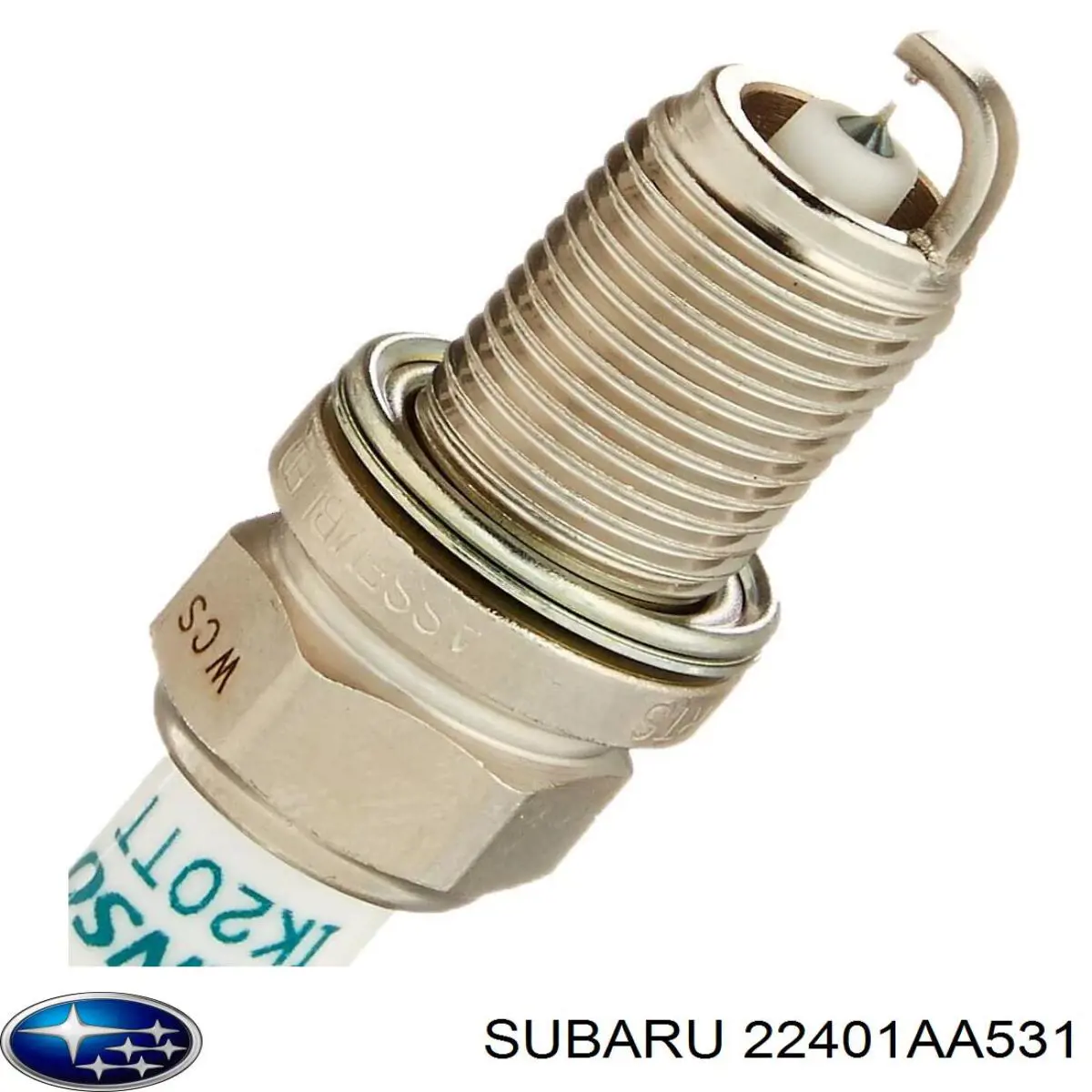 Bujías Subaru 22401AA531 precio, desde 17,77 EUR