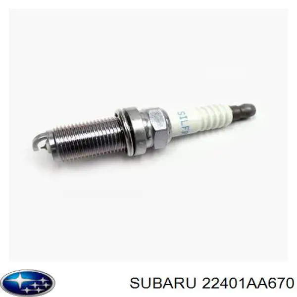 Comprar 22401AA670 Subaru Bujía de encendido