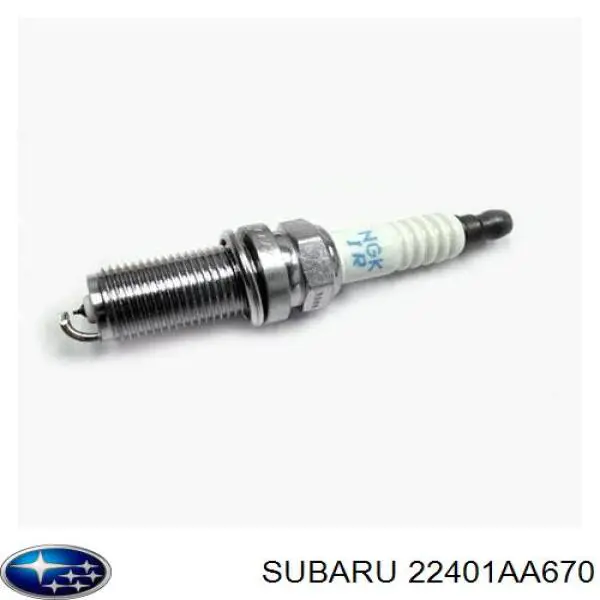 Bujía 22401AA670 Subaru
