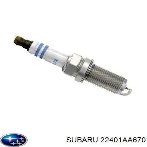 22401AA670 Subaru Bujía de ignición