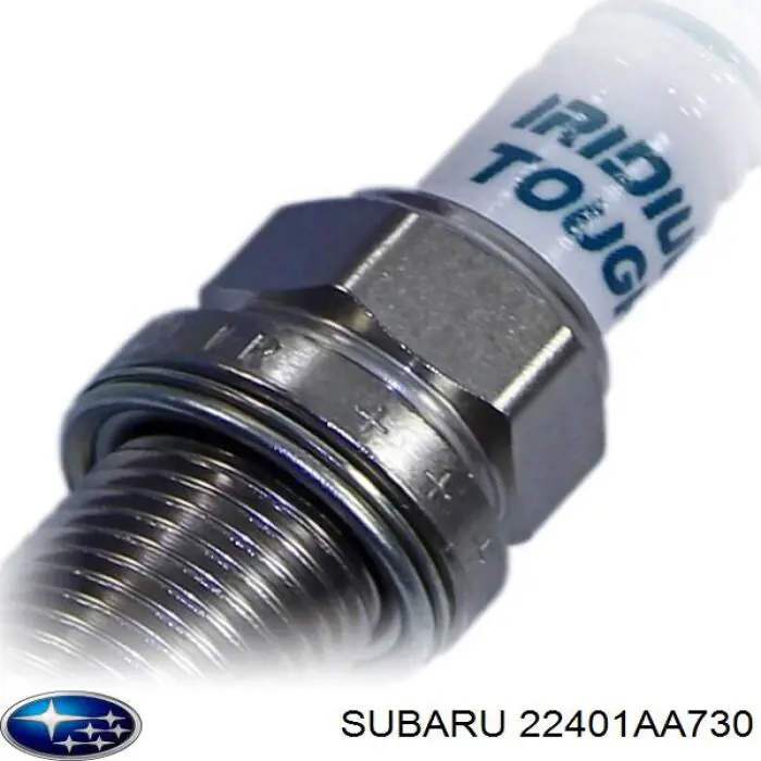 Bujía 22401AA730 Subaru