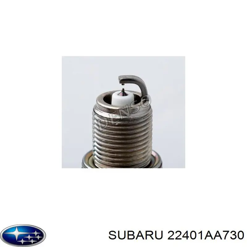 Bujías Subaru 22401AA730 precio, desde 21,32 EUR
