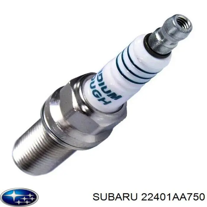 Bujías Subaru 22401AA750 precio, desde 14,06 EUR