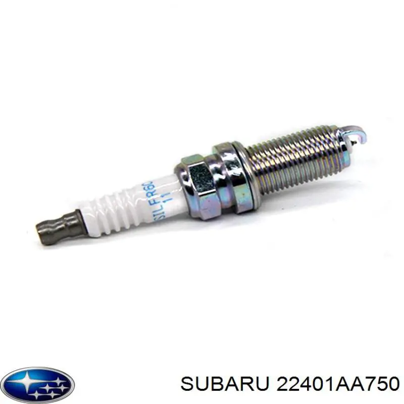Comprar 22401AA750 Subaru Bujía de encendido