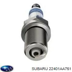 Bujías Subaru 22401AA751 precio, desde 14,06 EUR