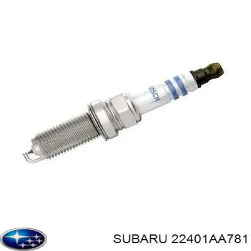 Comprar 22401AA781 Subaru Bujía de encendido