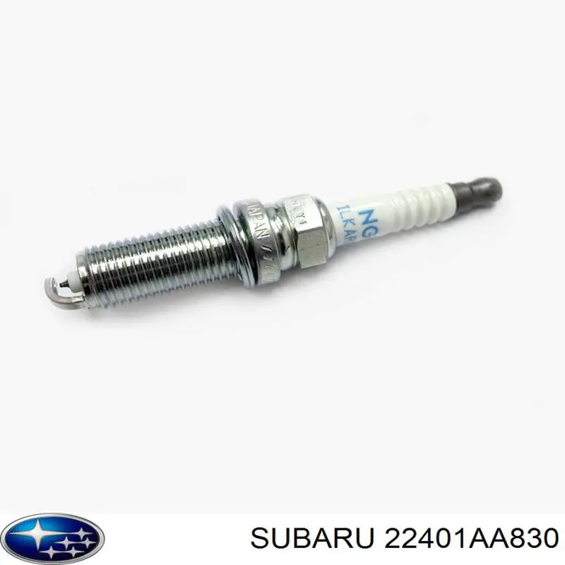 Bujias de encendido Subaru 22401AA830