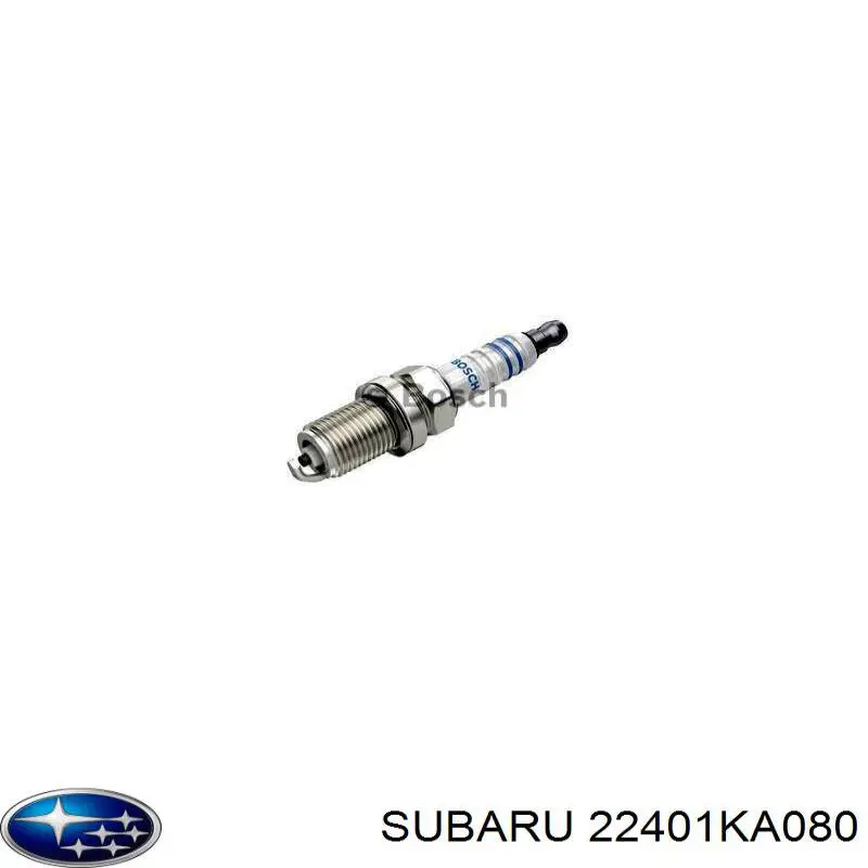 Bujías Subaru 22401KA080 precio, desde 17,18 EUR