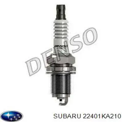 Bujías Subaru 22401KA210 precio, desde 2,99 EUR