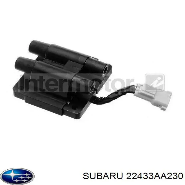 22433AA230 Subaru bobina