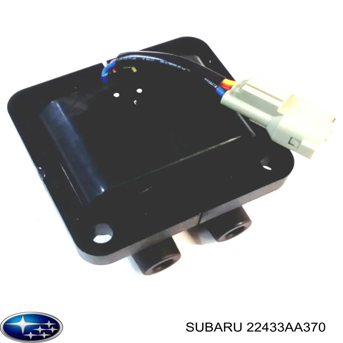 Comprar 22433AA370 Subaru Bobina