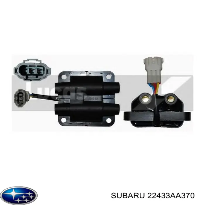 Bobina 22433AA370 Subaru
