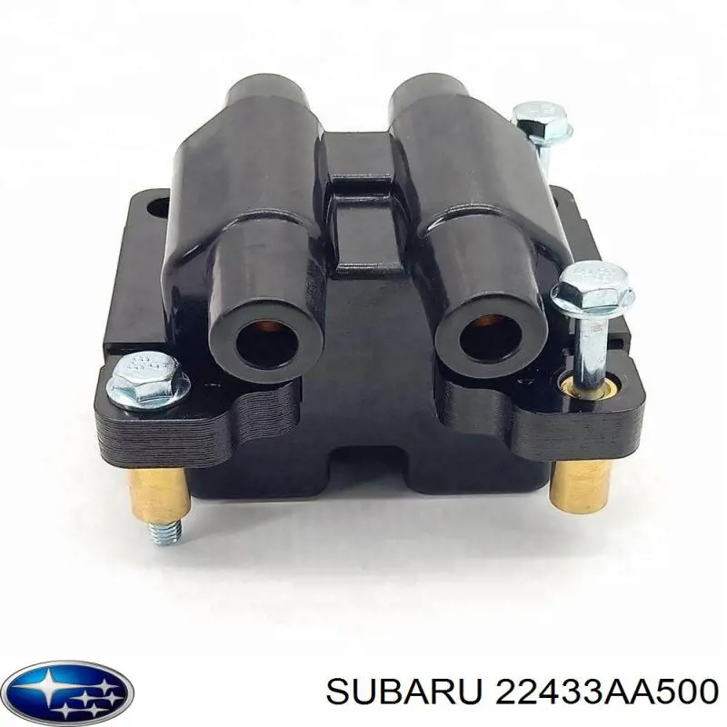 22433AA500 Subaru bobina de encendido