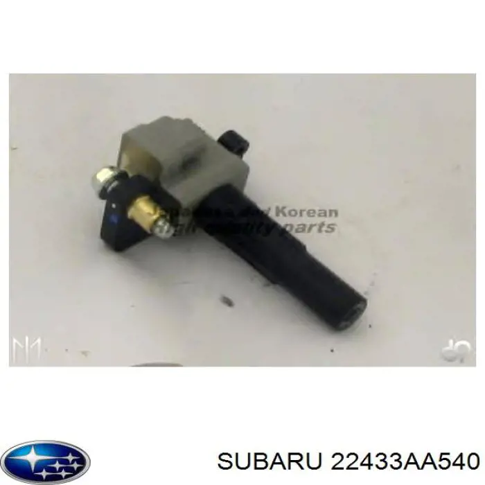 22433AA540 Subaru bobina