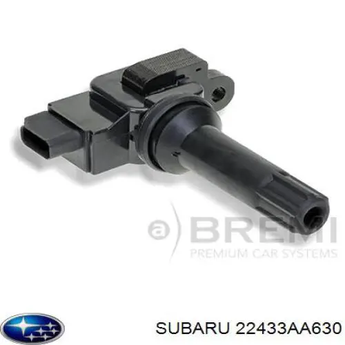 22433AA630 Subaru bobina