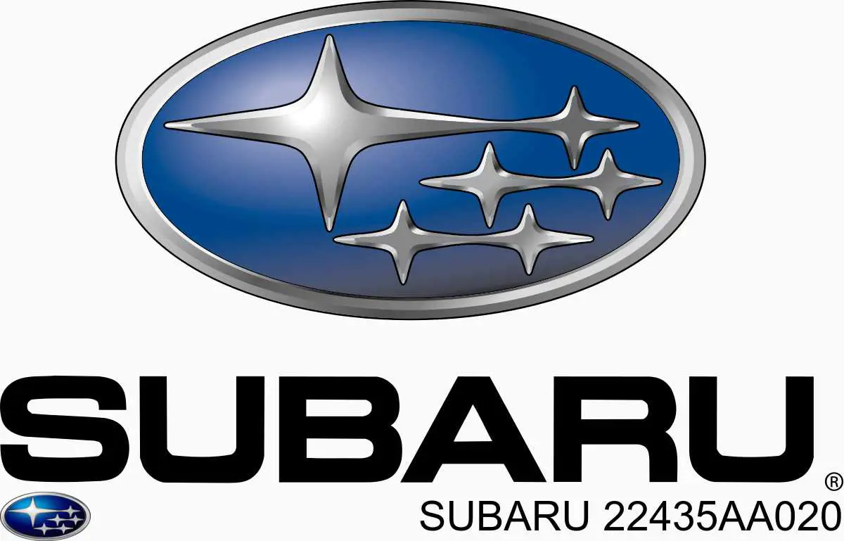 Comprar 22435AA020 Subaru Bobina