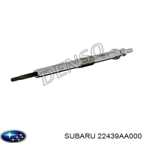 Bujías incandescentes Subaru 22439AA000 precio, desde 22,11 EUR