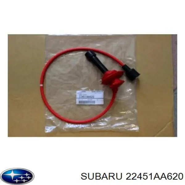 Juego de cables de bujias Subaru 22451AA620 precio, desde 52,60 EUR