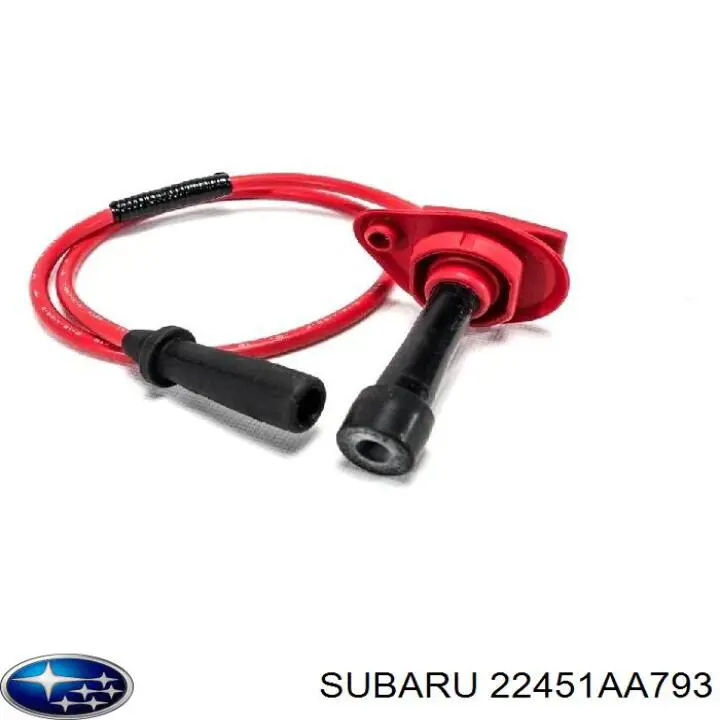 Comprar 22451AA793 Subaru Cable de bujía