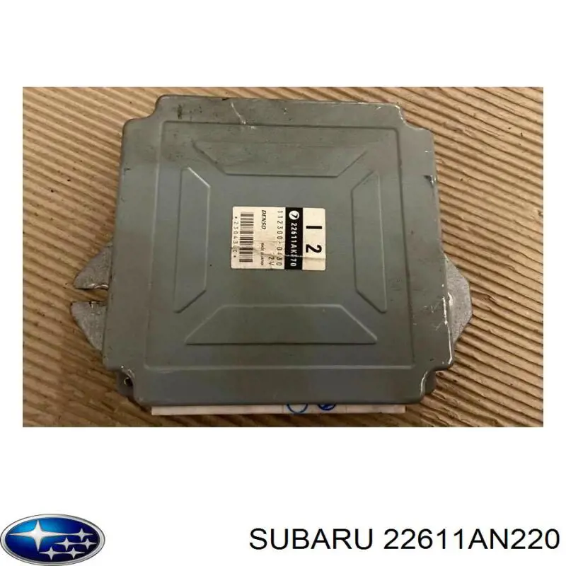Unidad de control del motor  Subaru Outback III familiar (B13, BP) (2003 - 2009) precio, desde 1357,48 EUR