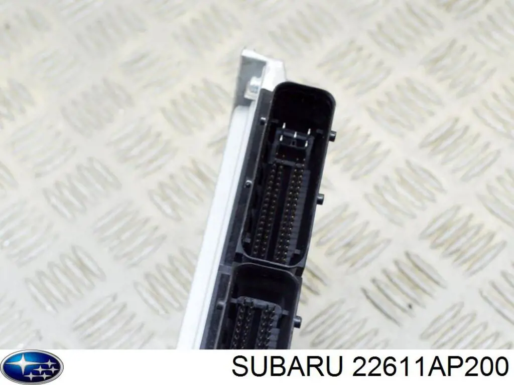  ECU Subaru Forester 3