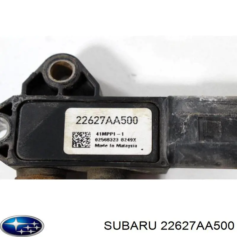 22627AA500 Subaru sensor de presion gases de escape
