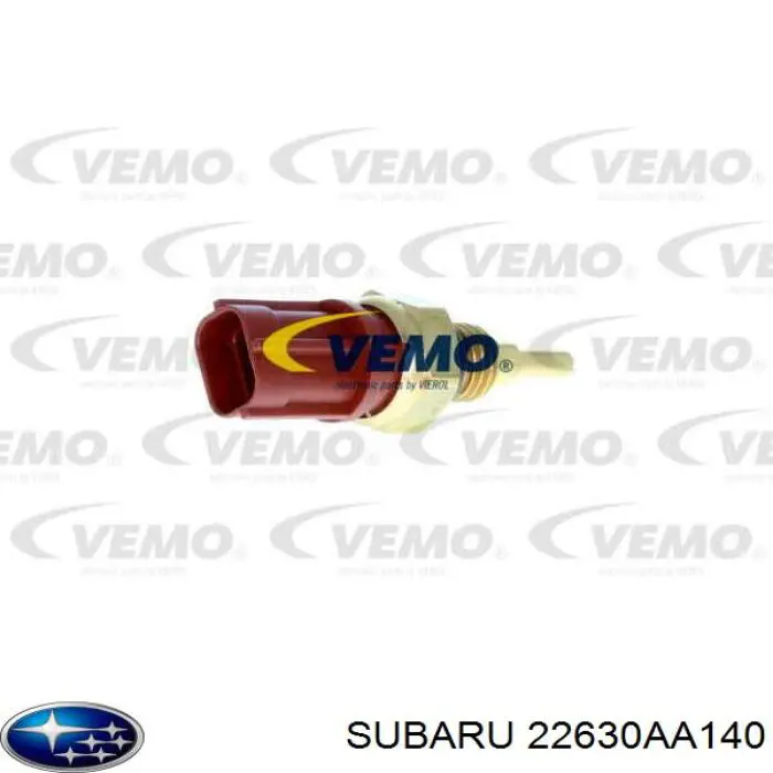 Comprar 22630AA140 Subaru Sensor de temperatura de agua