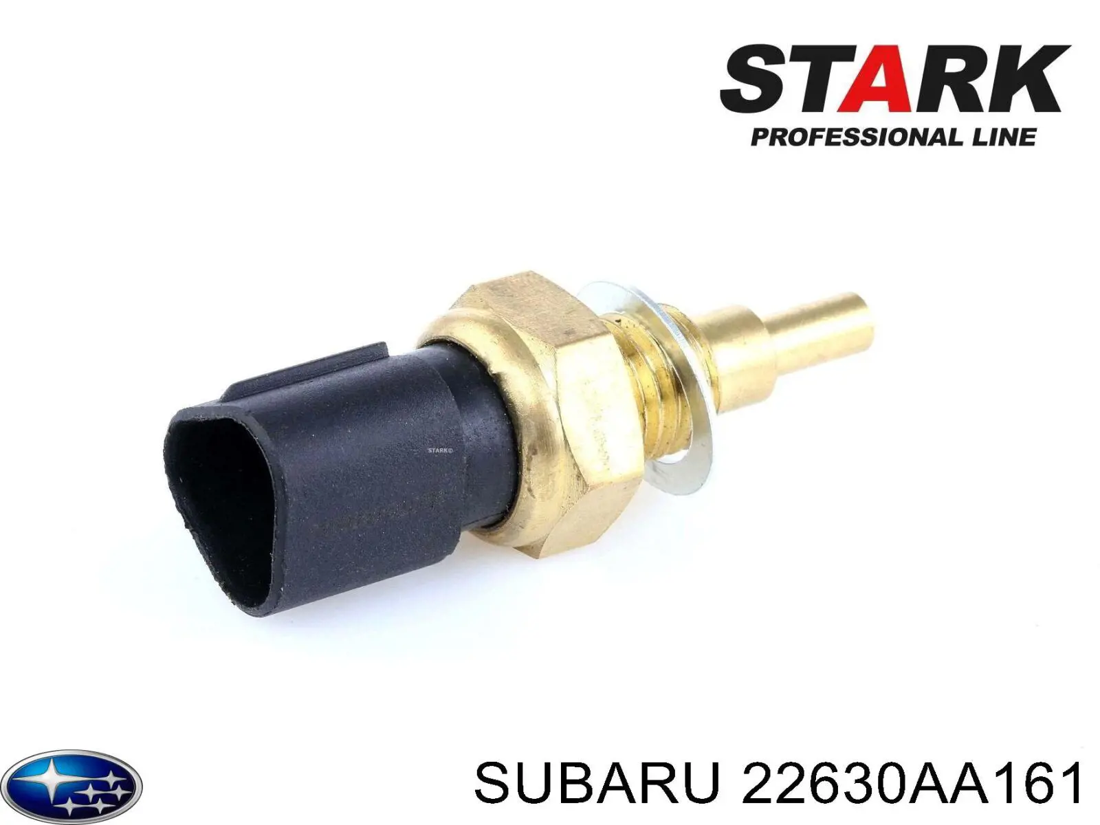 22630AA161 Subaru sensor de temperatura del refrigerante