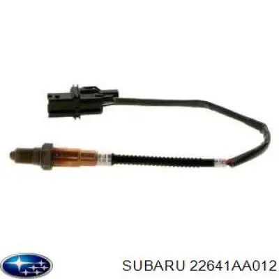 22641AA012 Subaru sonda lambda sensor de oxigeno para catalizador