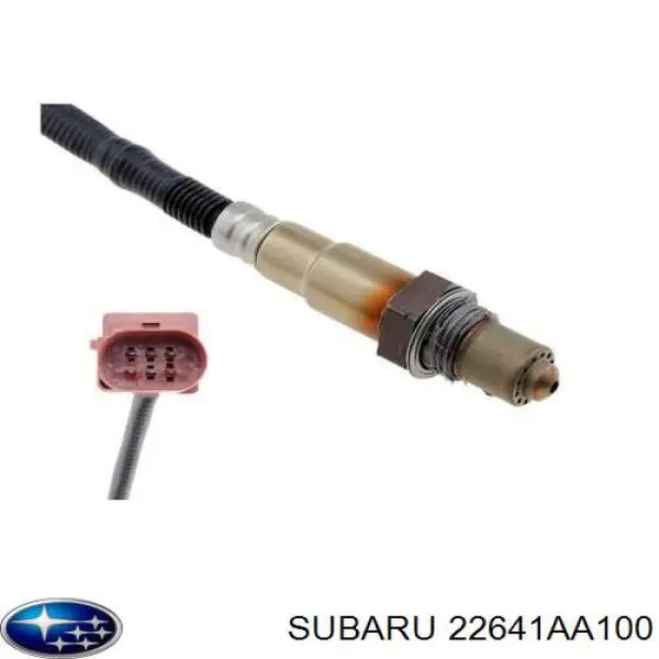 Sonda Lambda, Sensor de oxígeno para Subaru Legacy (BE, BH)