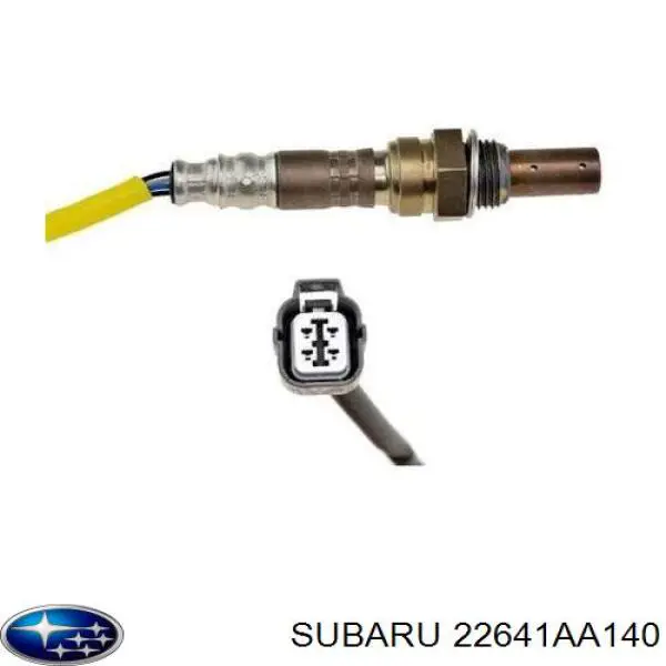 22641AA140 Subaru Sonda lambda, sensor de oxígeno
