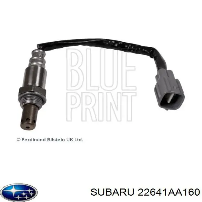 Sensor de oxígeno previo al catalizador Subaru 22641AA160 precio, desde 64,57 EUR