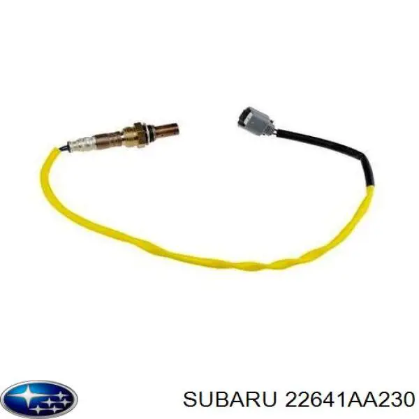 Sonda lambda, sensor de oxígeno 22641AA230 Subaru