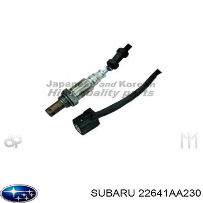 22641AA230 Subaru sonda lambda, sensor de oxígeno