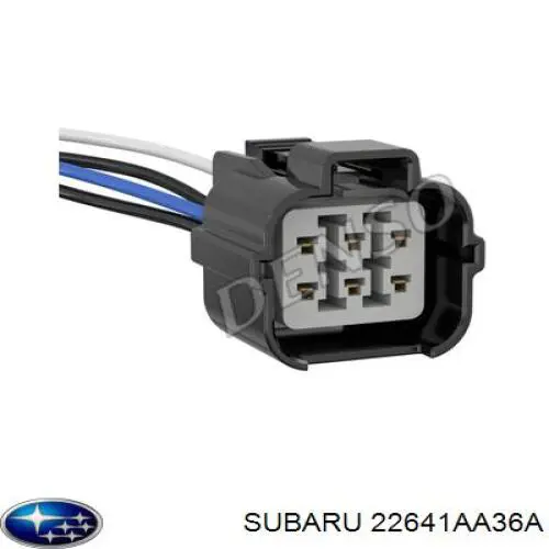 Comprar 22641AA460 Subaru Sensor de oxígeno previo al catalizador