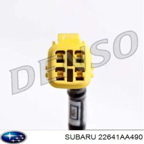 22641AA490 Subaru sonda lambda sensor de oxigeno para catalizador