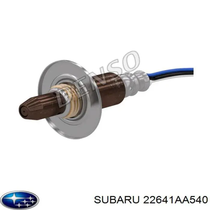 22641AA540 Subaru sonda lambda sensor de oxigeno para catalizador