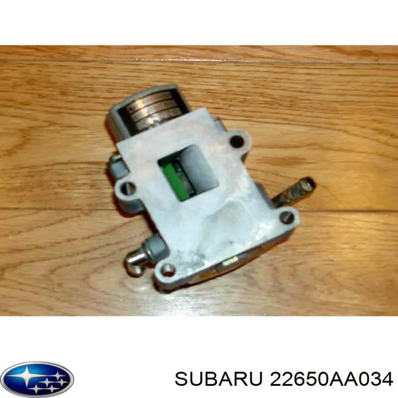 22650AA033 Subaru Regulador de ralentí