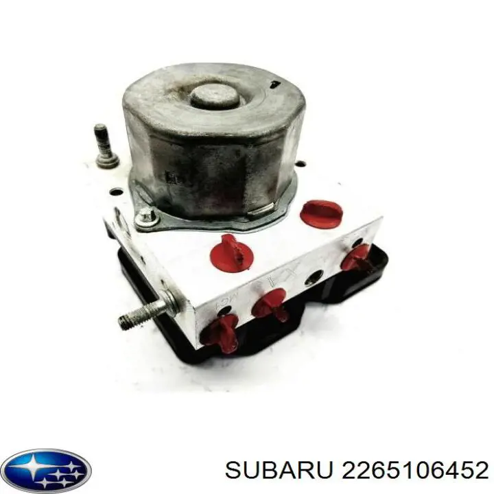 Módulo hidráulico ABS Subaru 2265106452 precio, desde 222,70 USD