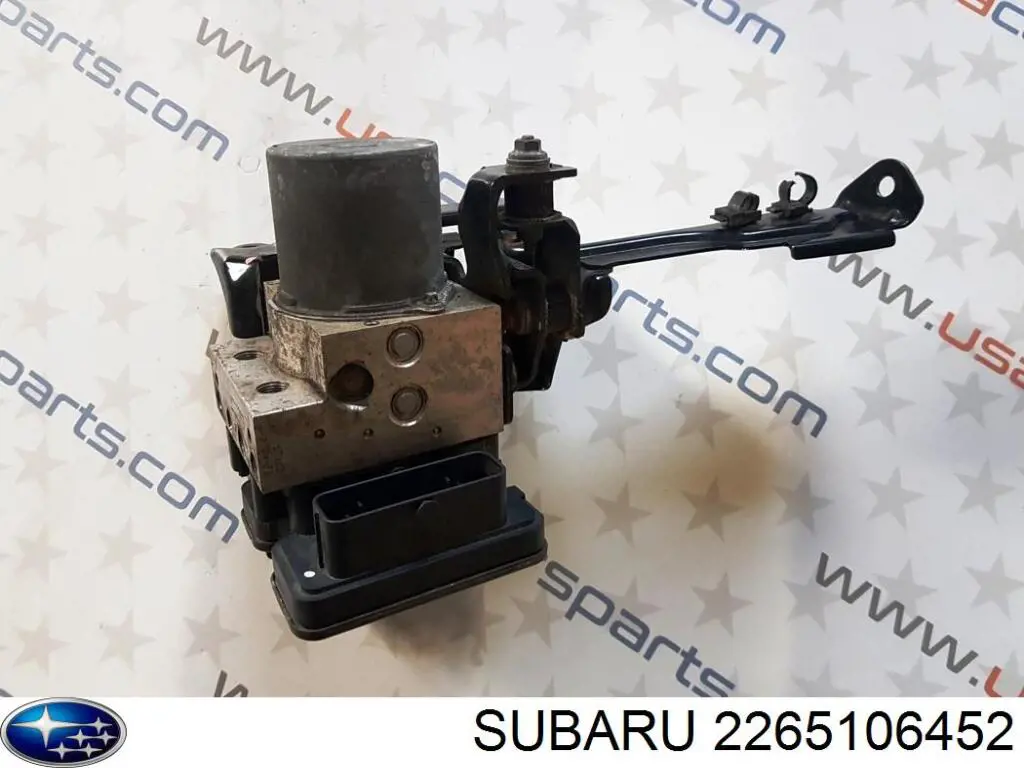 2265106452 Subaru Bloque hidráulico ABS