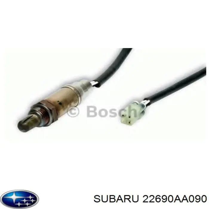 22690AA090 Subaru sonda lambda sensor de oxigeno para catalizador