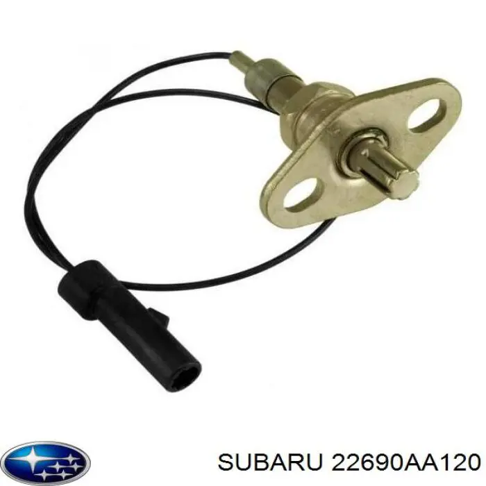 22690AA120 Subaru sonda lambda sensor de oxigeno para catalizador