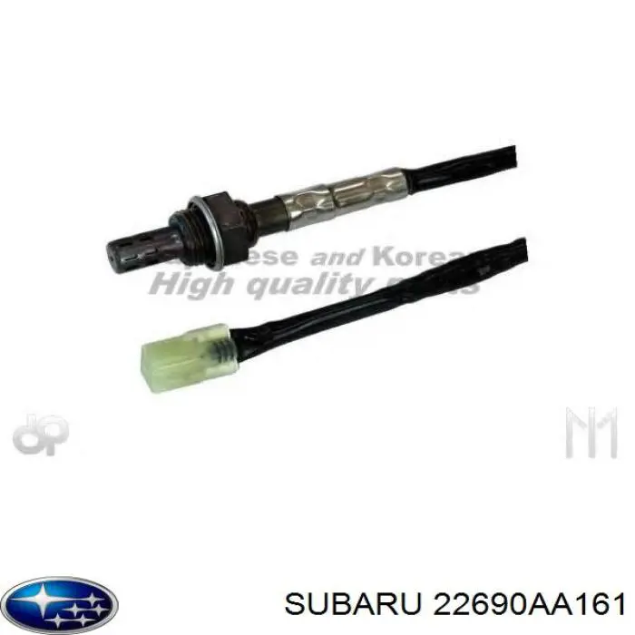 22690AA161 Subaru sonda lambda