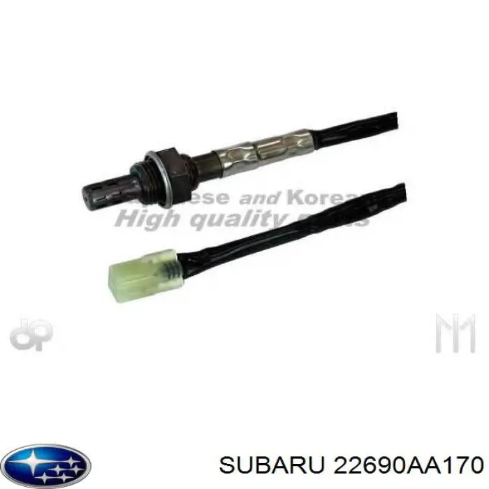 450 NGK Sensor de oxígeno previo al catalizador