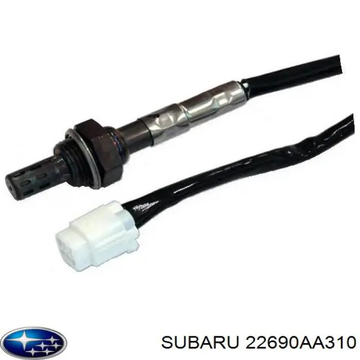 22690AA310 Subaru sonda lambda sensor de oxigeno para catalizador