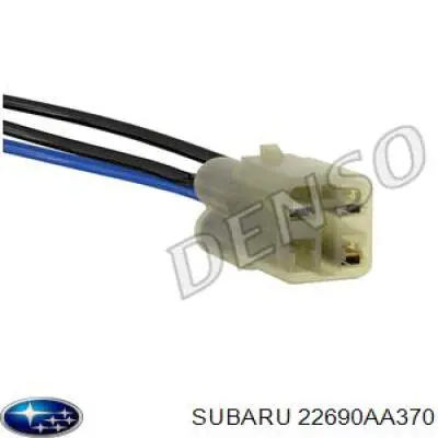 22690AA370 Subaru sonda lambda sensor de oxigeno para catalizador